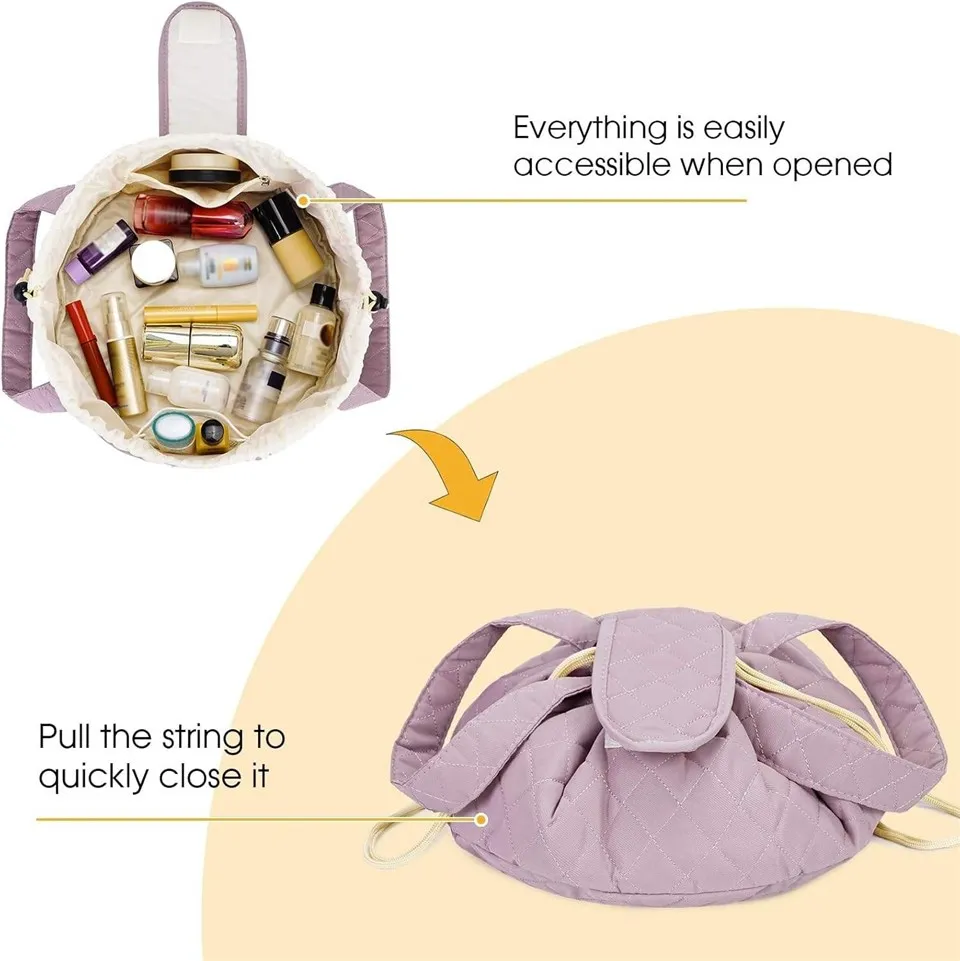 Waterproof Multi-functional Makeup Bag high quality